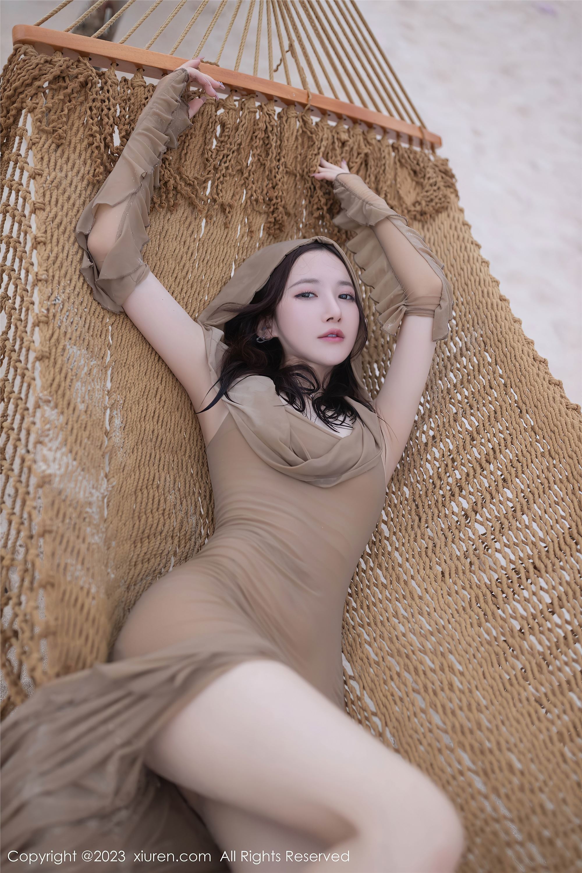 Xiuren秀人网 2023.08.25 NO.7288 鱼子酱Fish